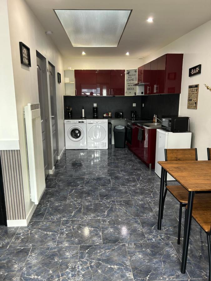 Maison Chez Graz & Virg Villa Calais Exterior photo